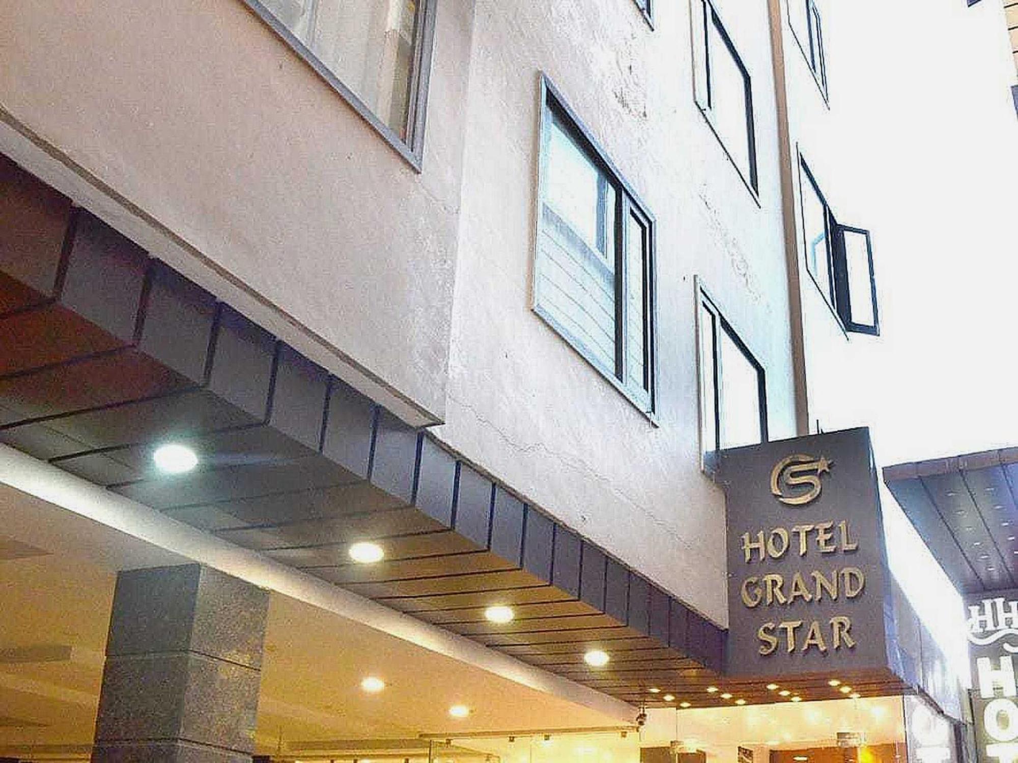 Hotel O Grand Star Amritsar Exterior foto